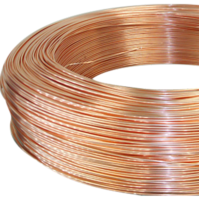China Capillary Copper Tube Pipe of Refrigeration 0.031in