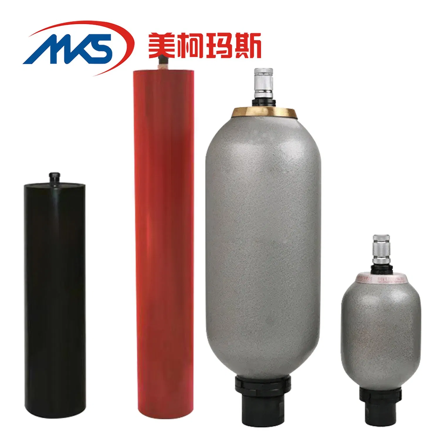 Гидравлический аккумулятор MKS 236-7796, 2.8 л, азотный