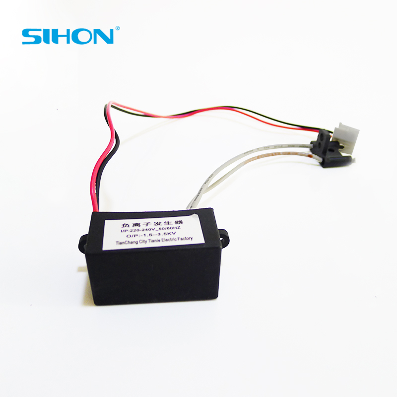 Wholesale Negative Ion Generator 3kv Output Support Custom Made