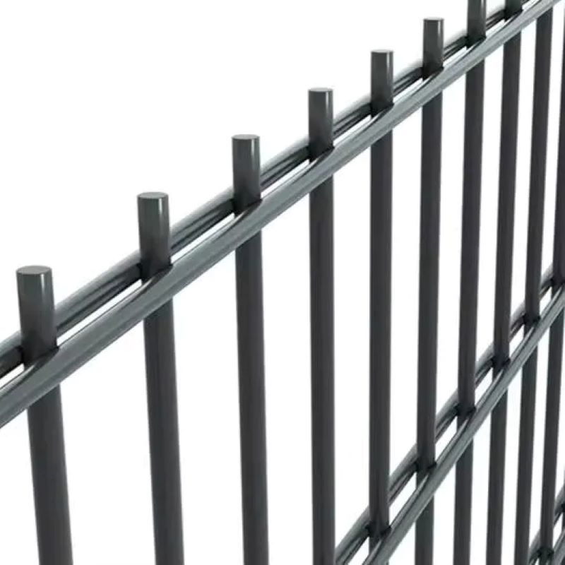 High Quality Security Metal Mesh Fence with Anti Climb Design for Perimeter Protection and Industrial Use