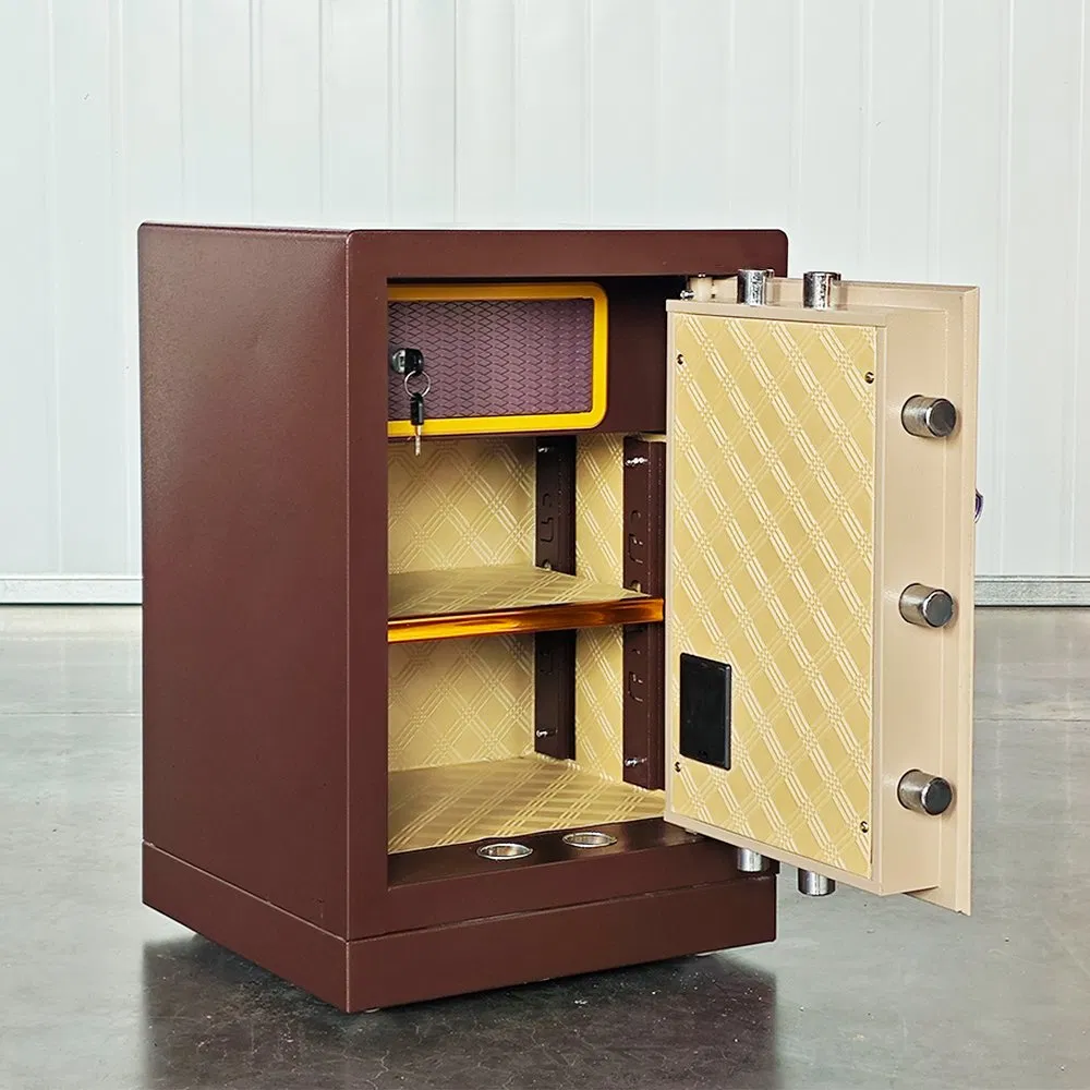 Home Office Hotel Business Jewelry Cash Use Storage Safe Money Box