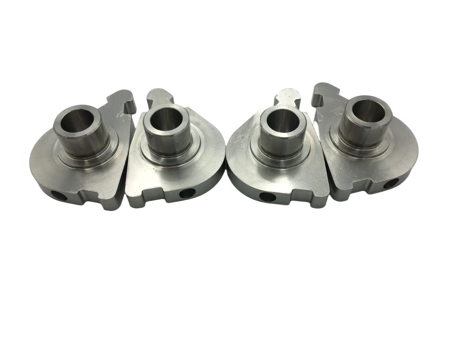 Precision CNC Stainless Steel Parts - Custom Machining Solutions