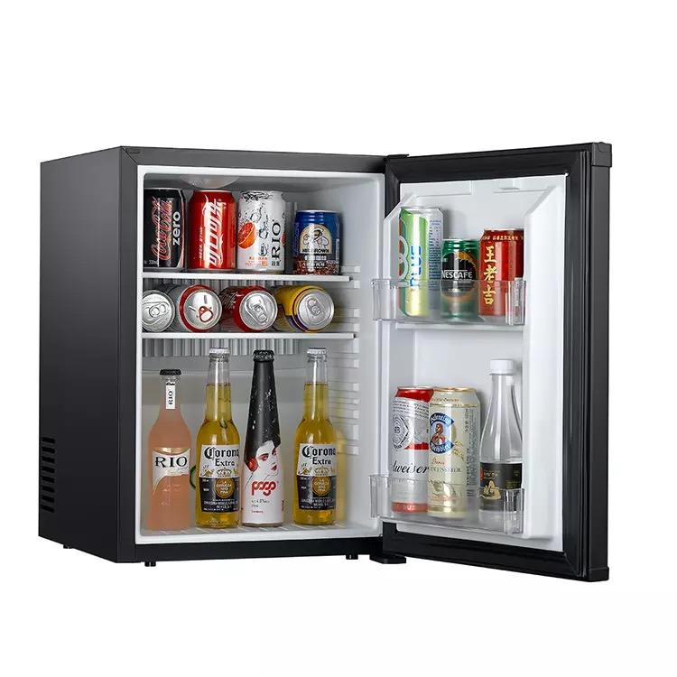 Eco-Friendly 40L Mini Bar Refrigerator for Home and Hotel