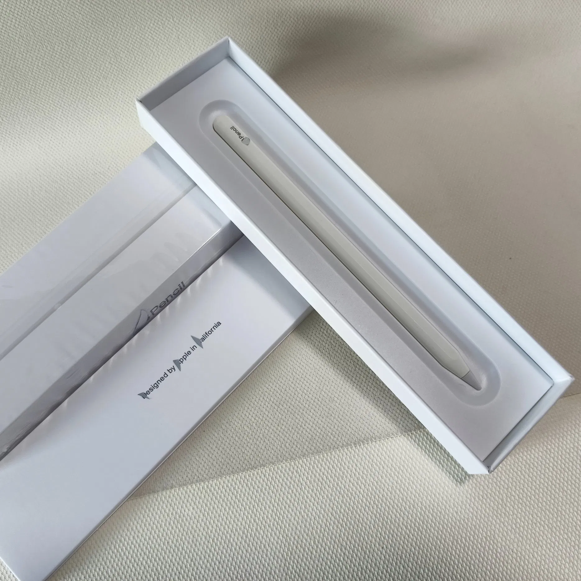 Quality and High - End 1: 1 Magnetic Imitation Pen Tablet - Specific Pencil 2gen Valid Serial Number Stylus Suitable for Office Work Doodling Magnetic Charging