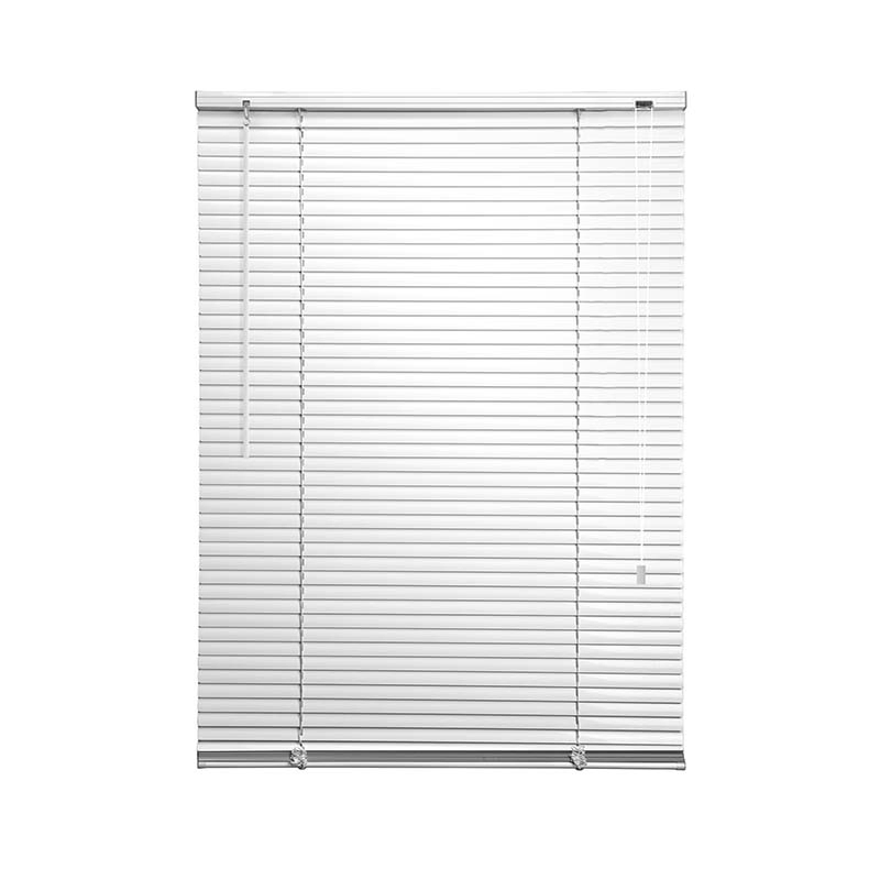 Various Style and Size Vinyl Horizontal Blinds for Bathroom & Kitchen