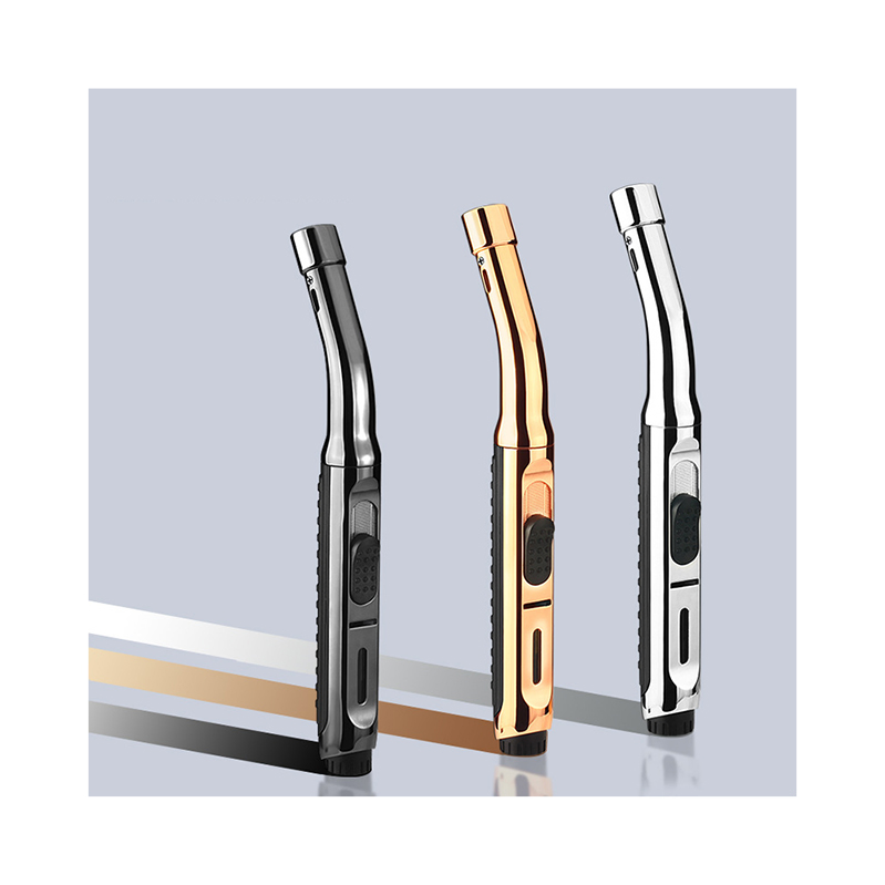 Cigar Lighter Cutter Torch and with Set Jet for USB Car Table Metal Puncher Punch Luxury Watch Parts Butane Electron Gold Top Cigar Lighter