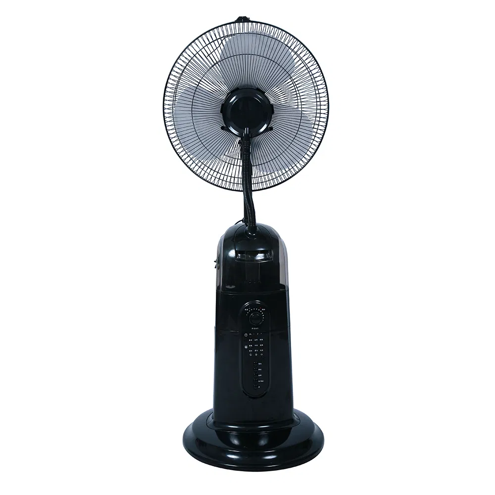 Вентилятор с охлаждением и туманом 40 см