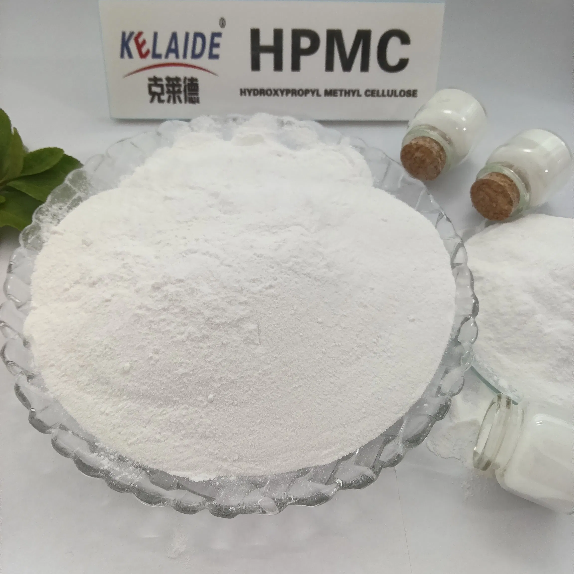 Low Ash Construction Putty HPMC Hydroxypropyl Methyl Cellulose Powder