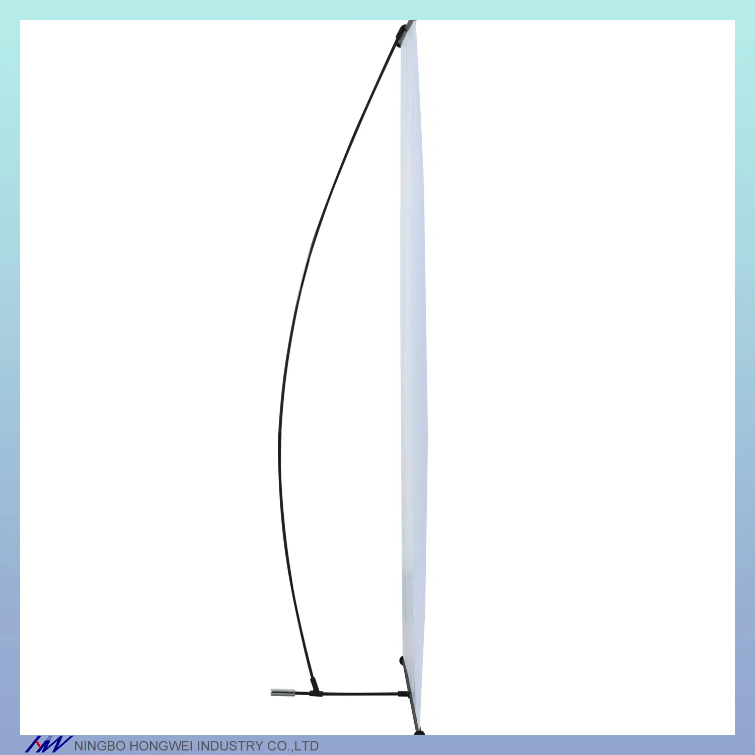 Premium Modern Roll-Up Display Stand for Trade Shows