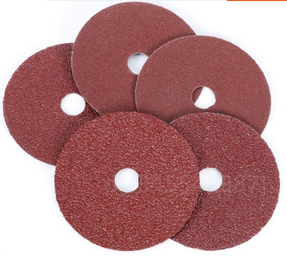 Керамический абразивный диск 125 мм