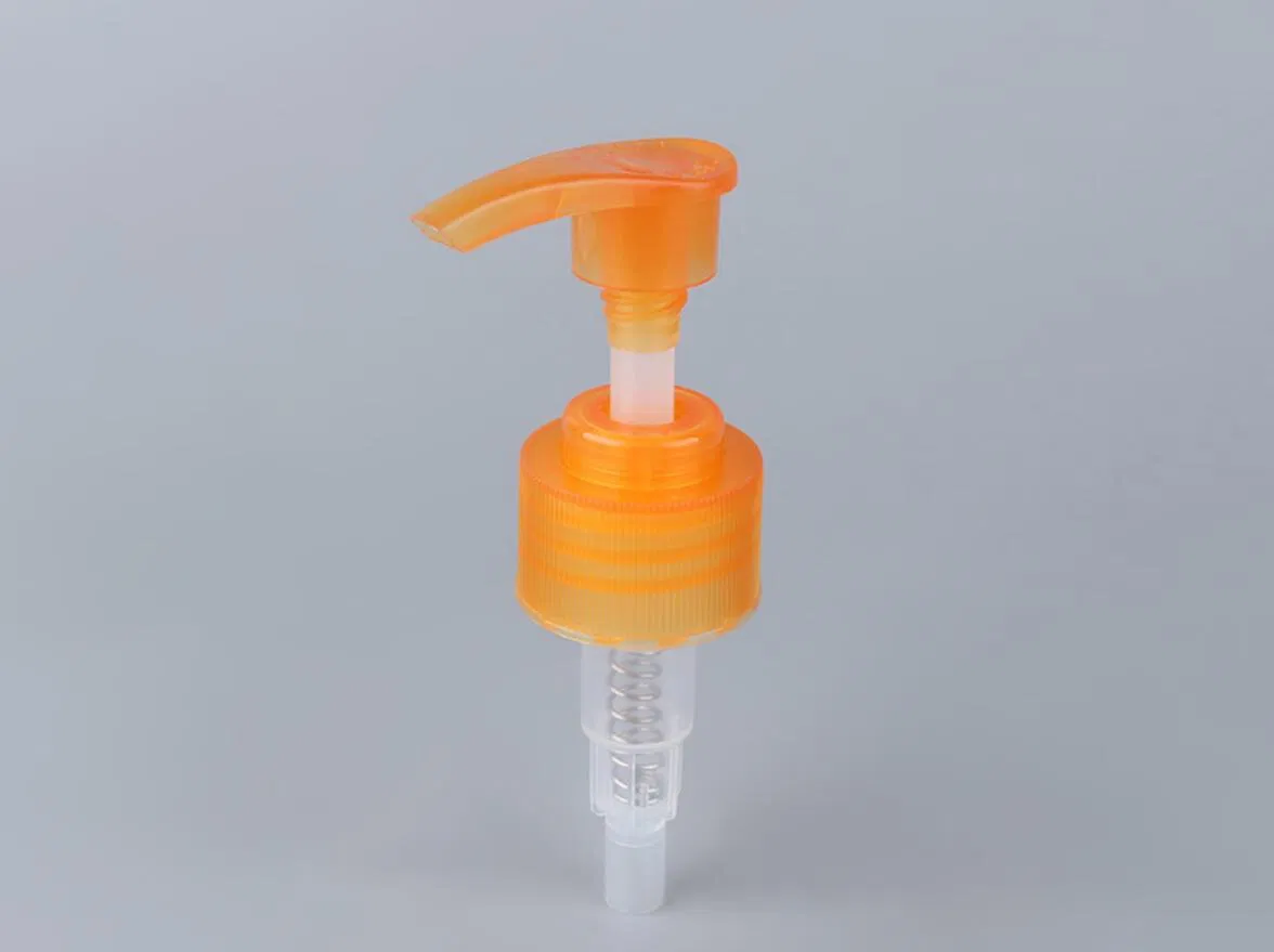 Screw Lotion Pump up Down Sprayer Lock Lotion Pump