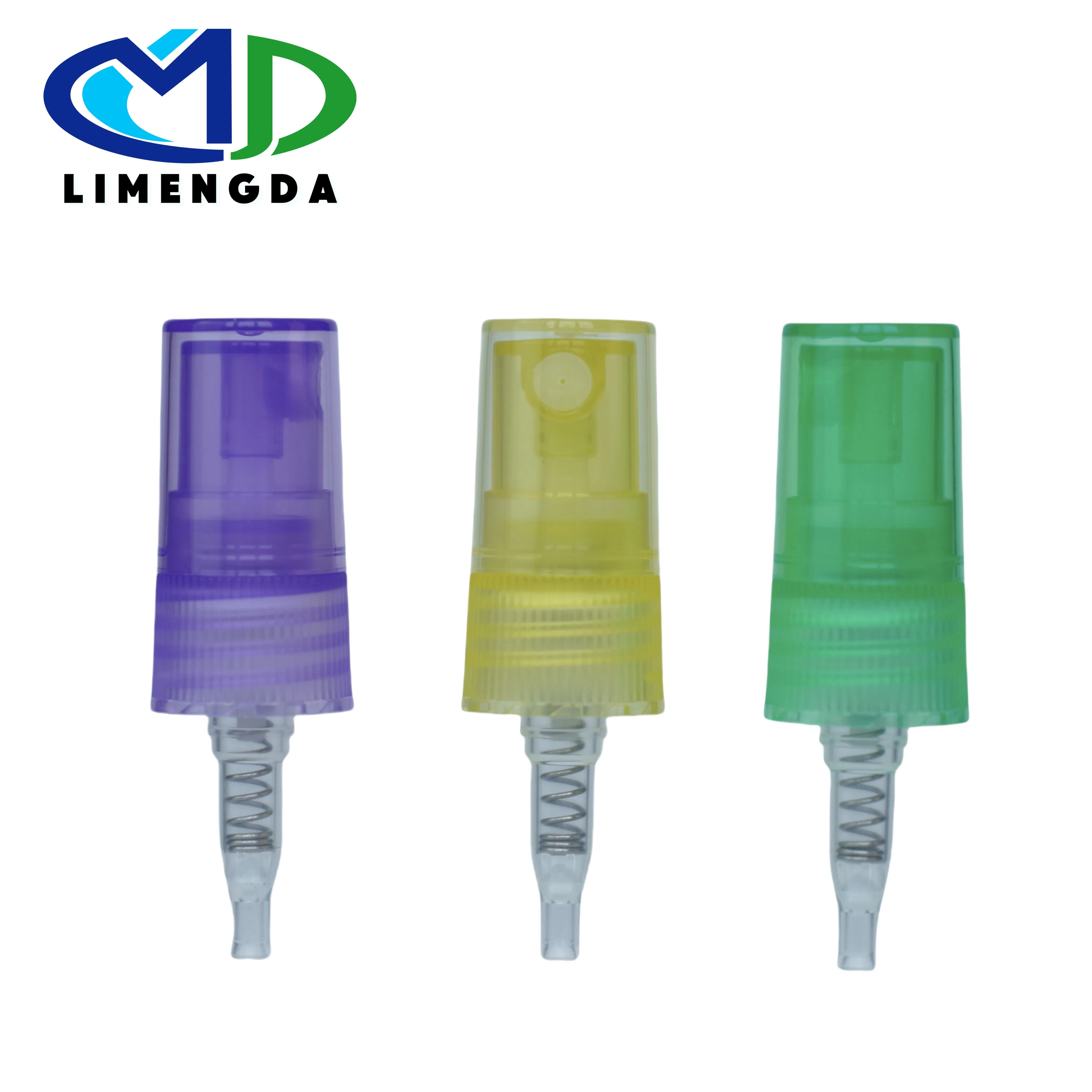 12/410 Plastic Mist Sprayer Pump with Cap/Plastic Water Fine Mist Sprayer