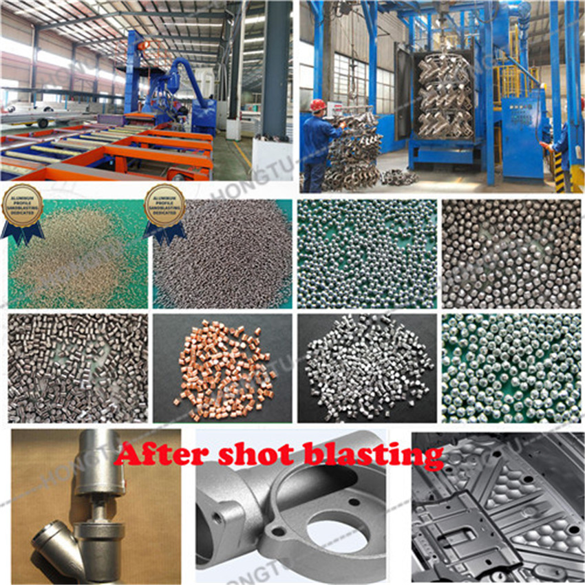 Stainless Steel Shot for Shot Blasting Machine