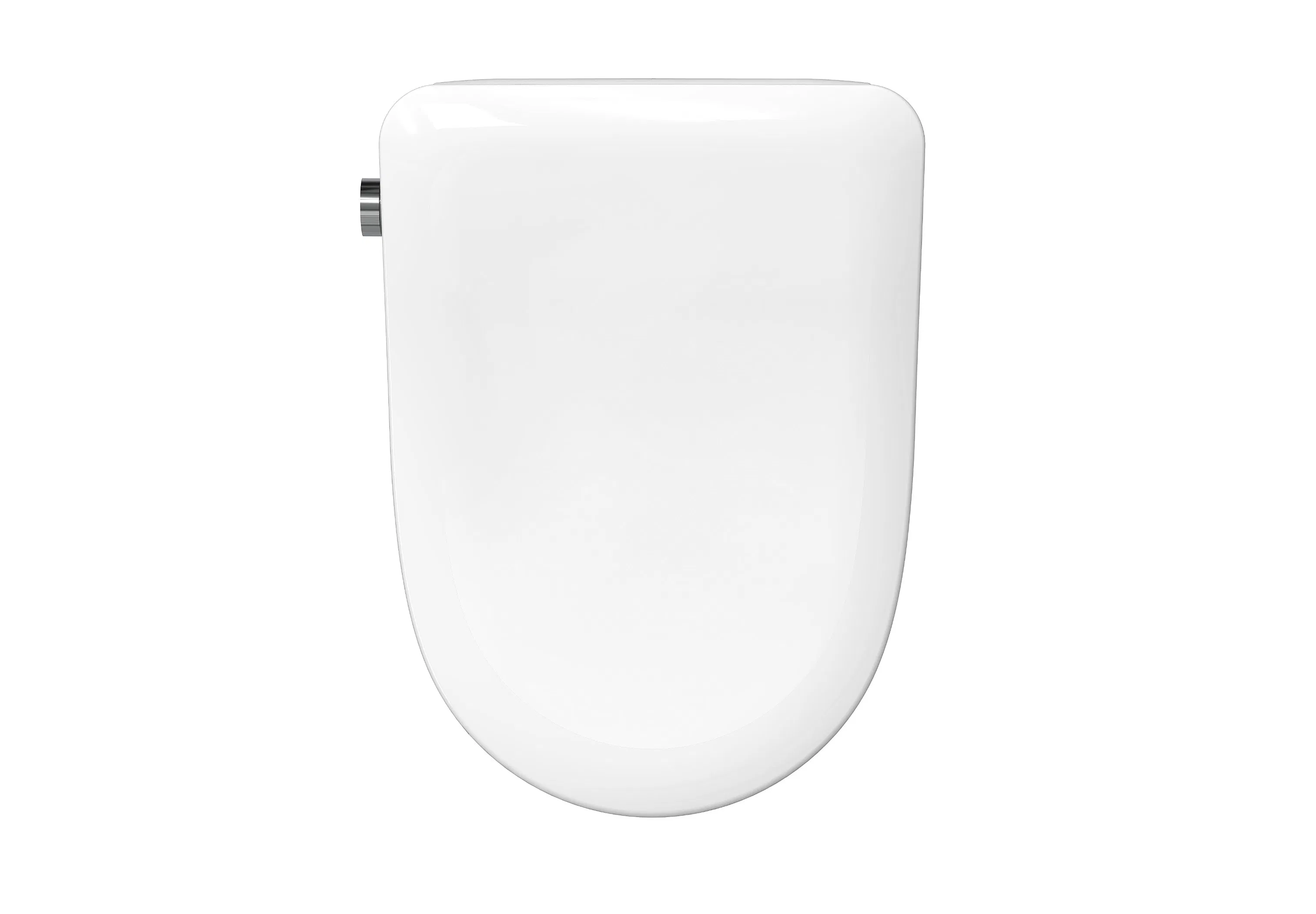 Bathroom Electric Bidet Heated Cover Intelligent Smart Toilet Seat