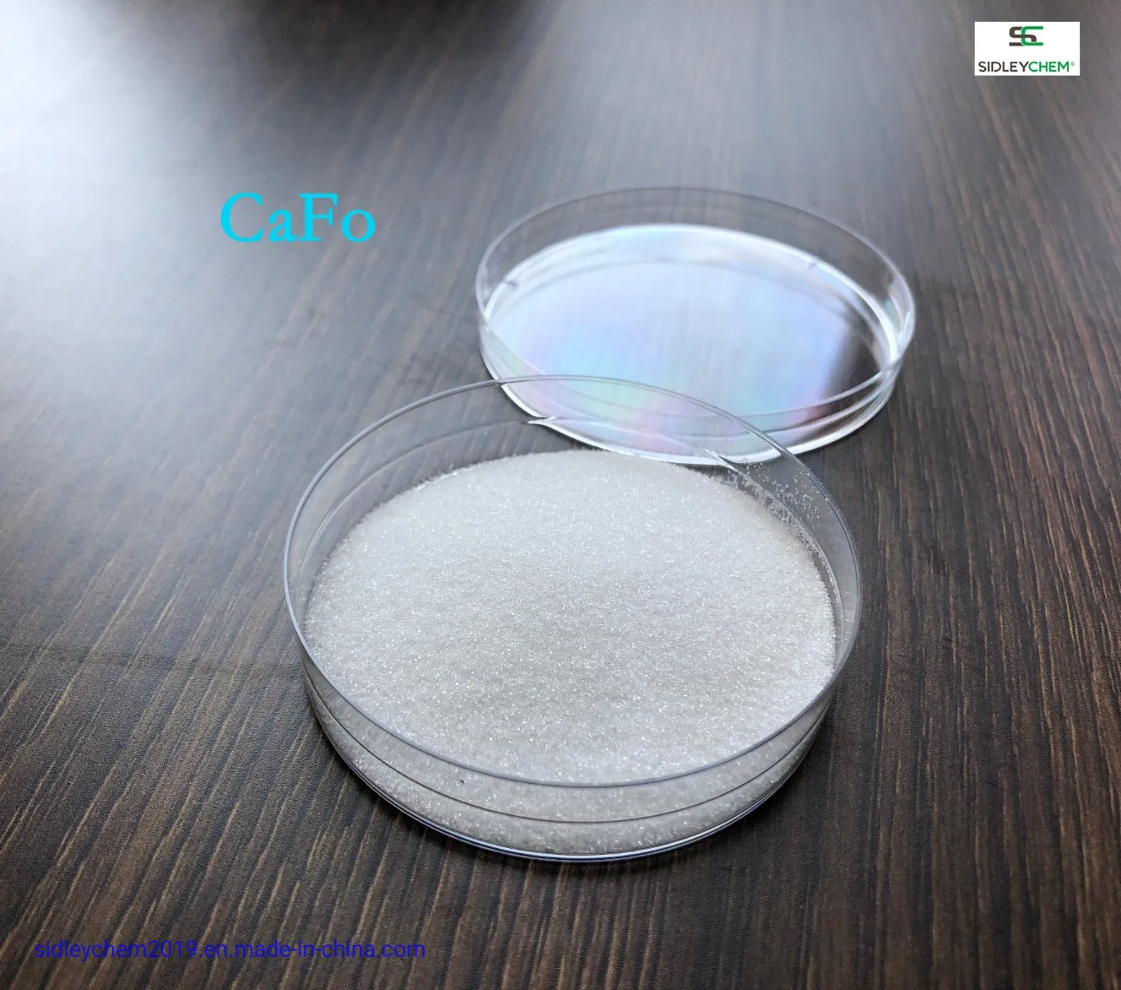 Calcium Formate for Tile Adhesive Feed Grade Additives with Fami-QS CAS 544-17-2 Fast Delivery