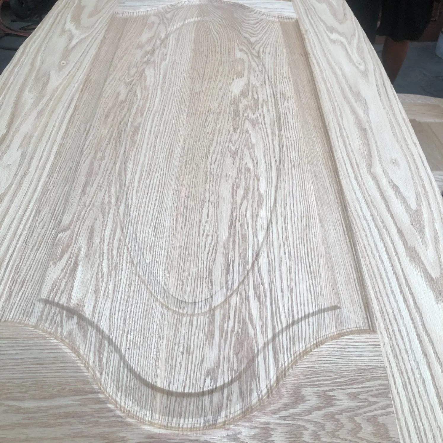 High Quality with Cheap Price Main Door Wood Veneer Door Skin