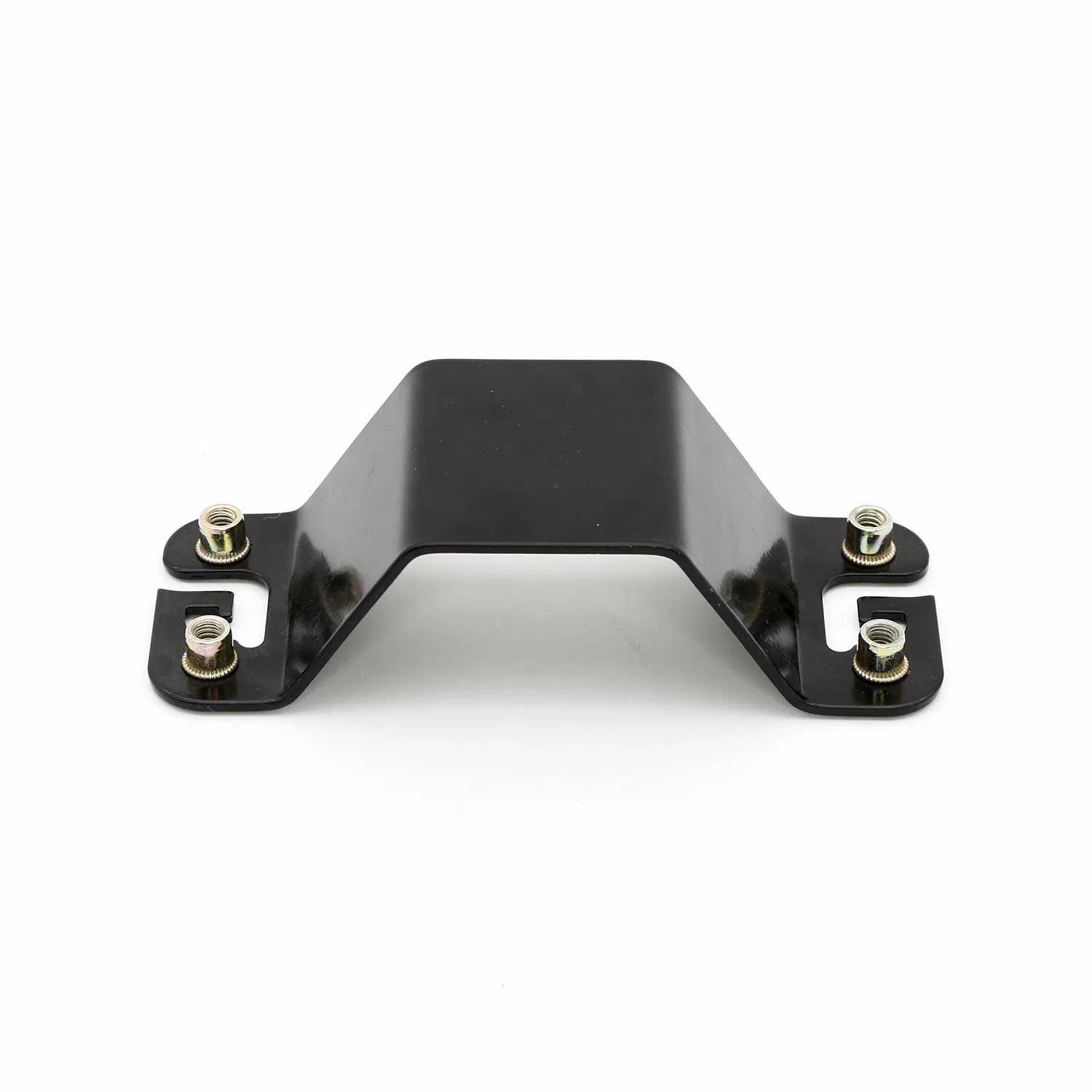 Galvanized Stamping W-Clip Parts Clamp