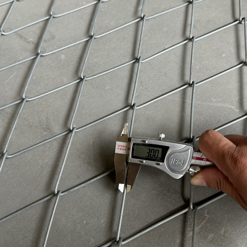 Tecco System Supplier High-Tensile Steel Wire Mesh Tecco Mesh for Rockfall Protection