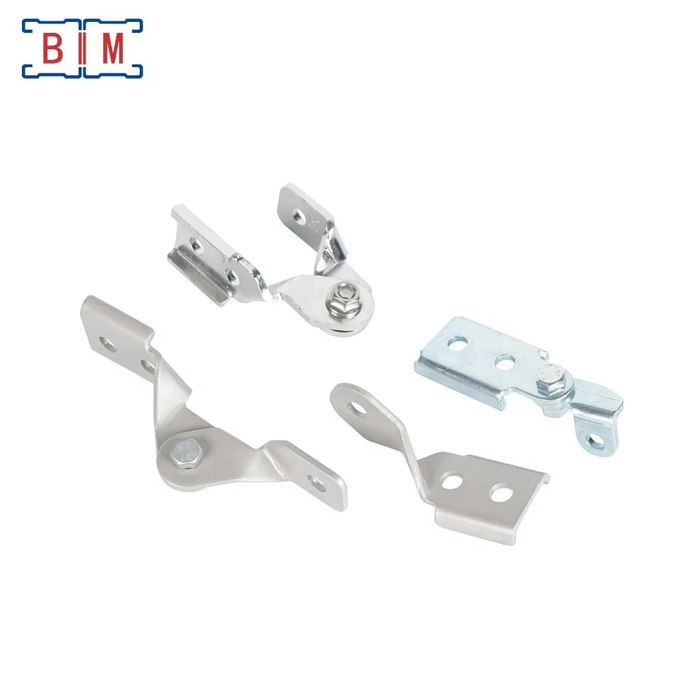Galvanized/SS316/Powder Coated Strut Channel Anti-Seismic Hinge Bracket Fittings