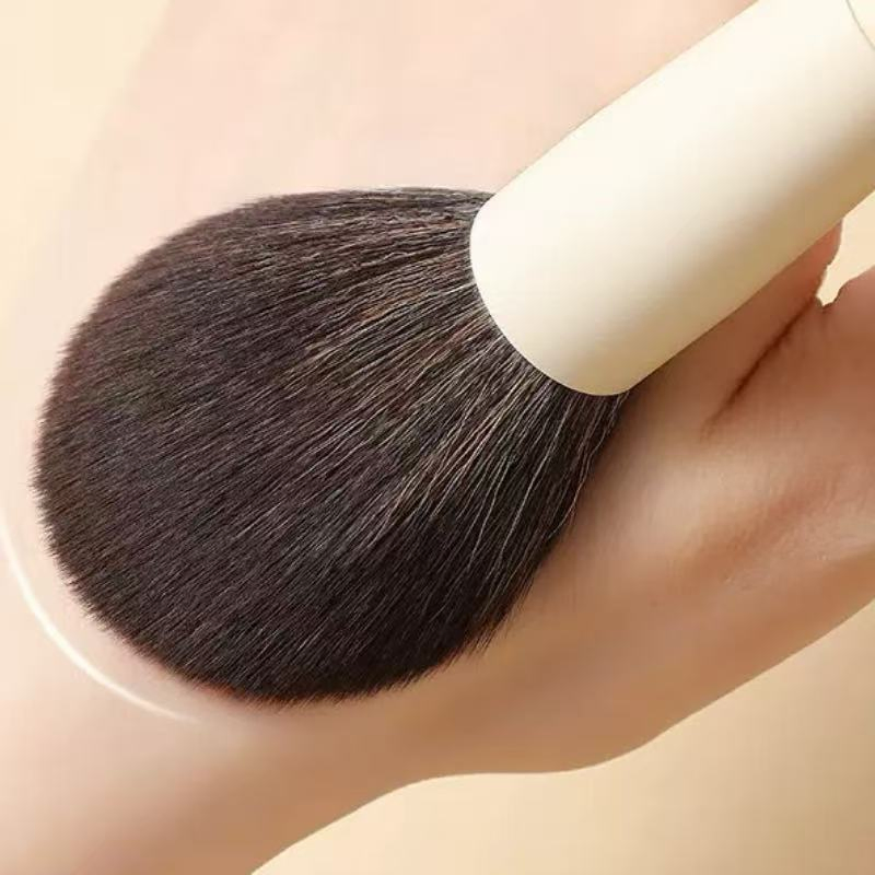 Cross Border Wholesale Loose Powder Blush Eyeshadow Tool 13PCS Makeup Brush Set