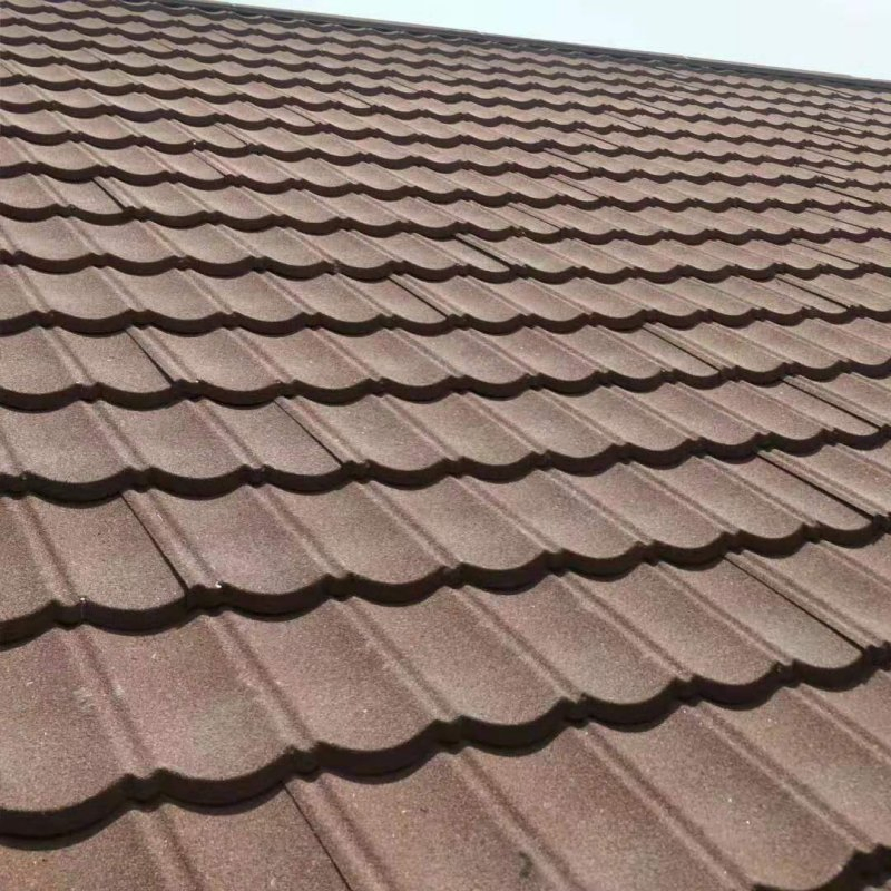 Качественная металлочерепица Classic Shingles