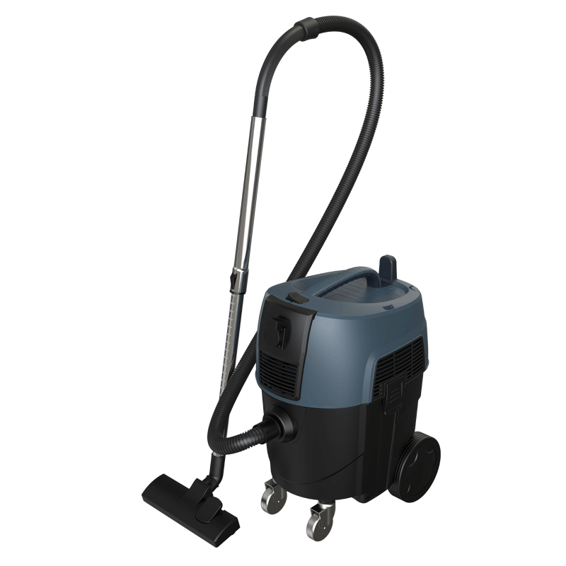 30L Automatic Dust Shake Industrial Vacuum Cleaner for Construction and Grinding Applications