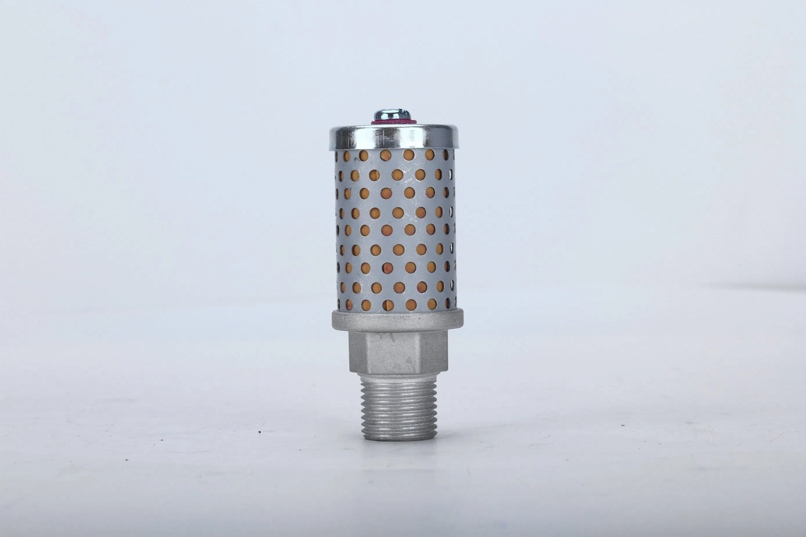 Глушитель алюминиевый SMC AN серии высокого давления