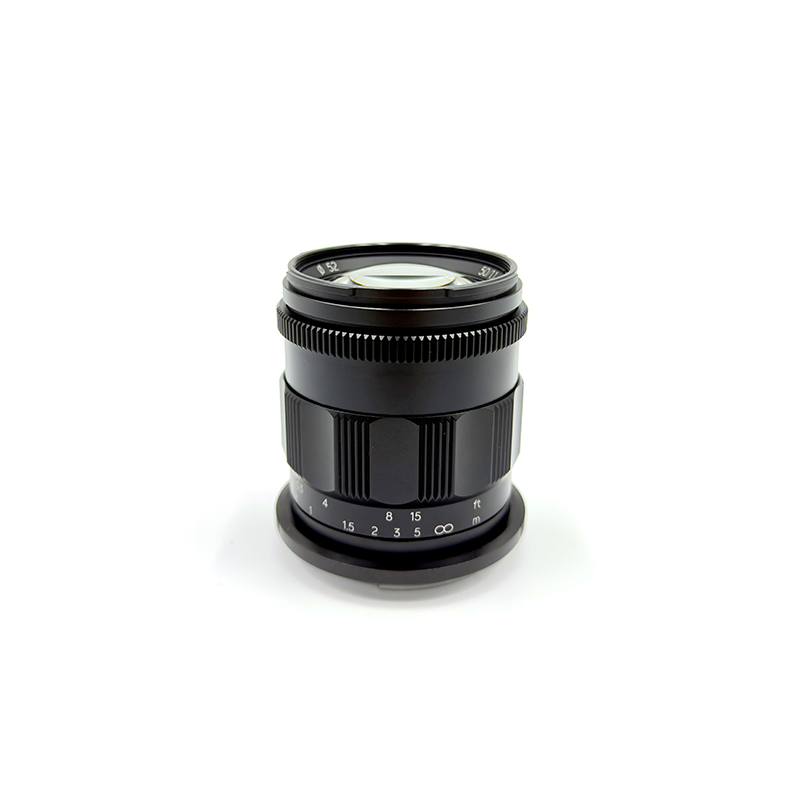 Объектив Leedsen 50mm F1.1 для Canon RF