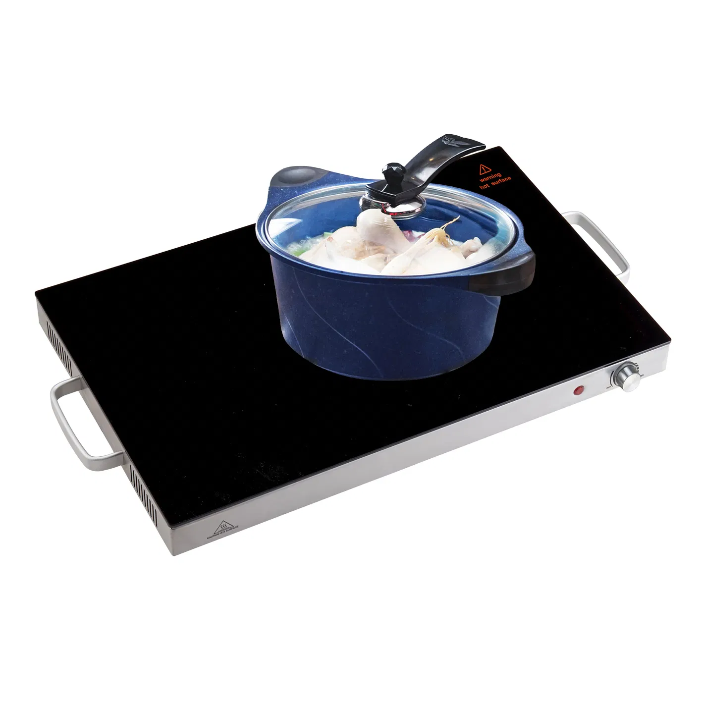 Commercial Hotel Buffet Food Warmer Equipment Stainless Steel
