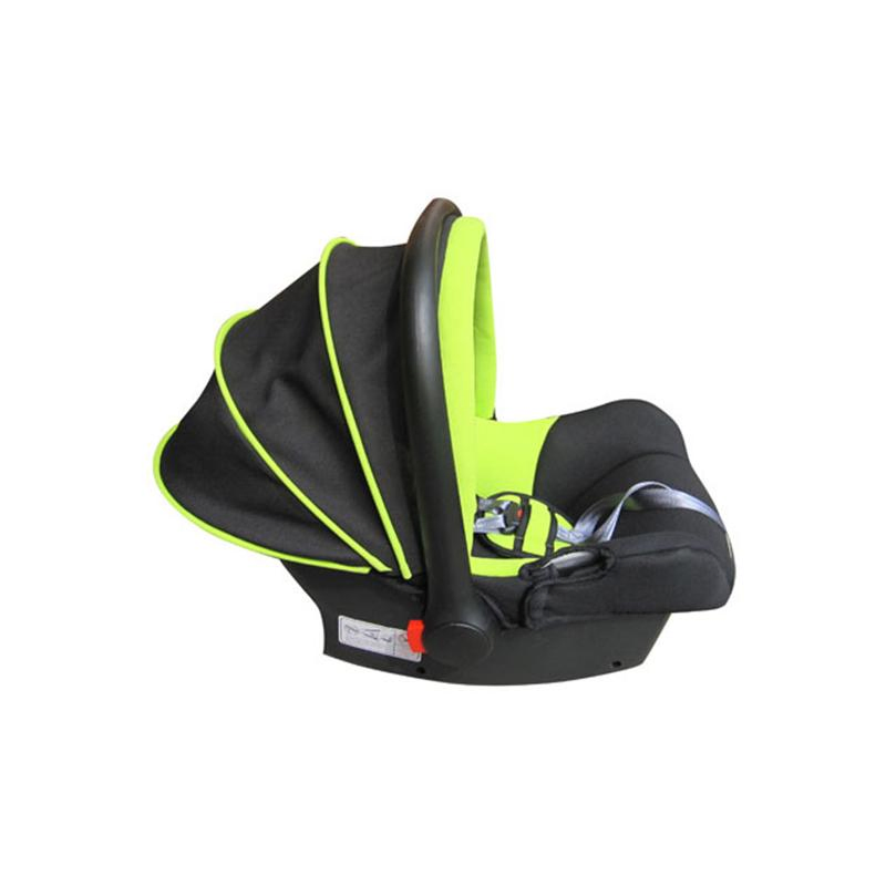 Ecer44 Passed Injection Molding Infant Carrier New Born Baby Car Seat