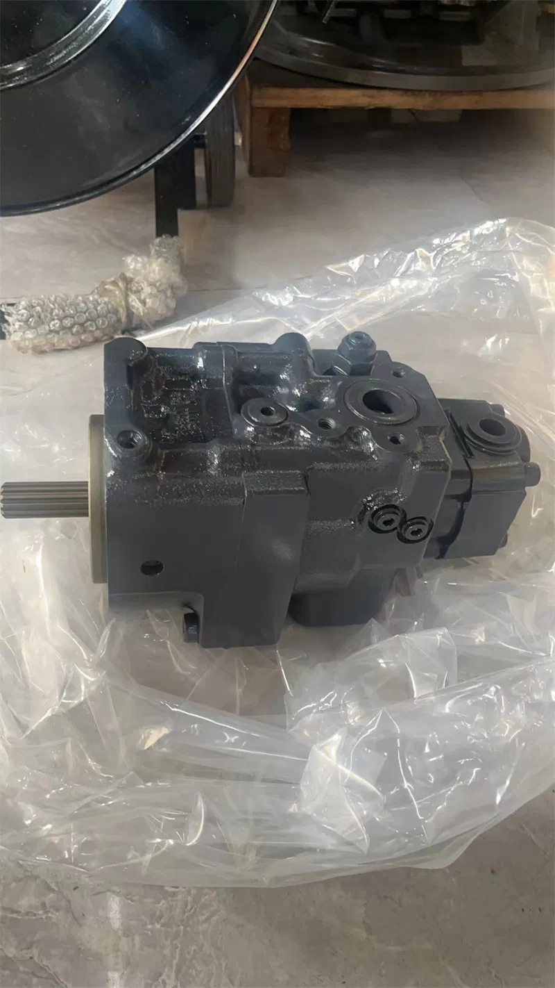 Гидравлический насос для погрузчика FD50 708-1T-00710