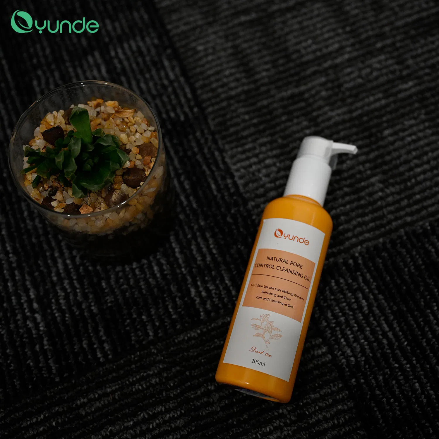 Facial Cleansing Oil Customizable Makeup Remover Oil