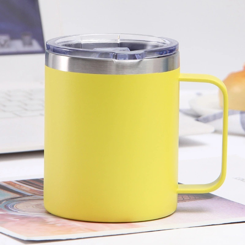 Thermal Cup for Travel with Leak Proof Seal and Vacuum Insulation Technology