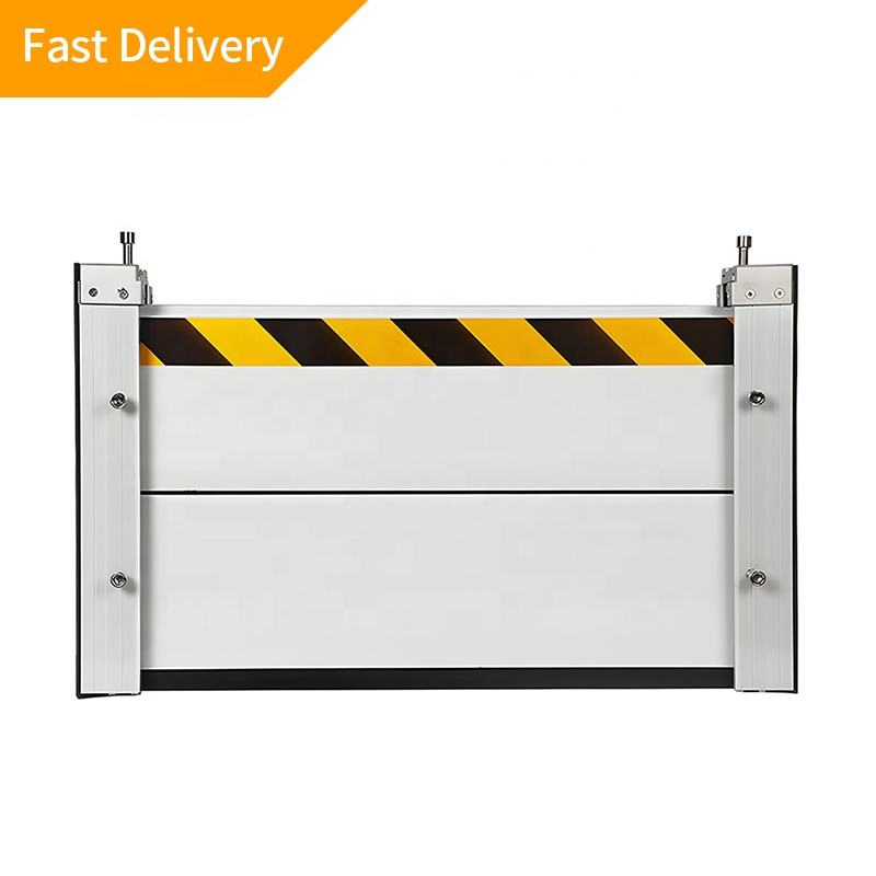 OEM ODM Flood Protection Barrier Doorway Flood Water Barrier Garage Door Aluminum Flood Barrier