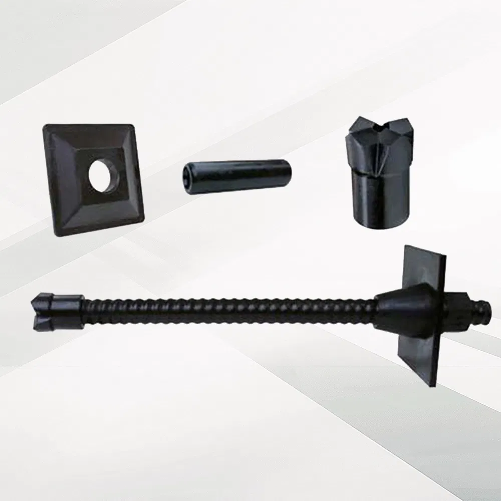 Саморезный анкерный болт для горных пород