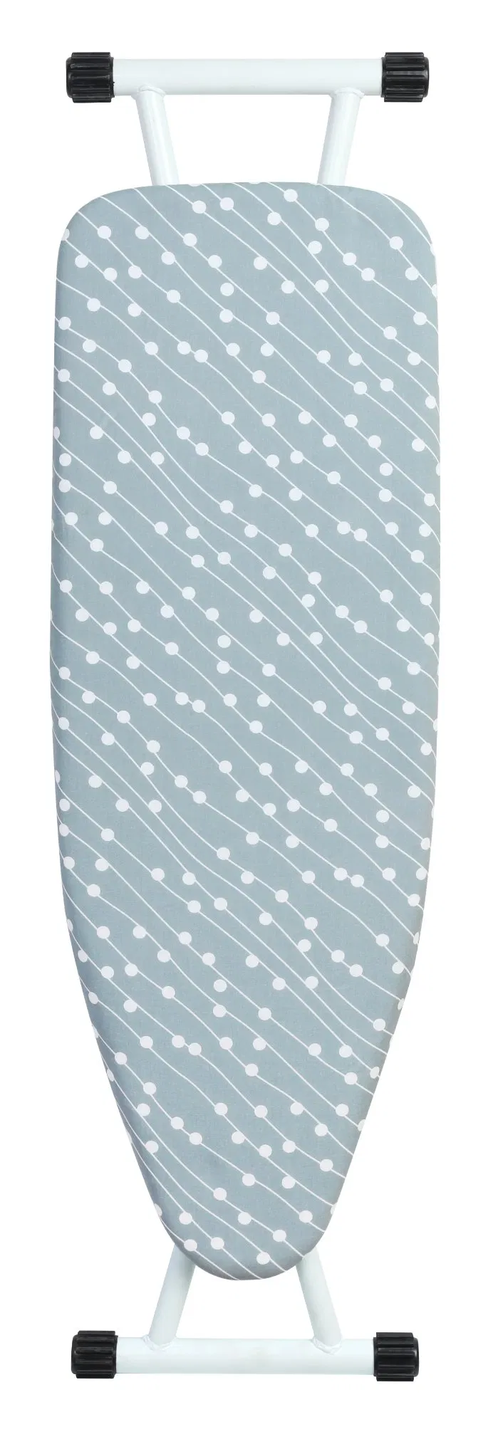 Professional Hotel Guest Room Folding Ironing Board with Portable Steam Iron Ironing Board