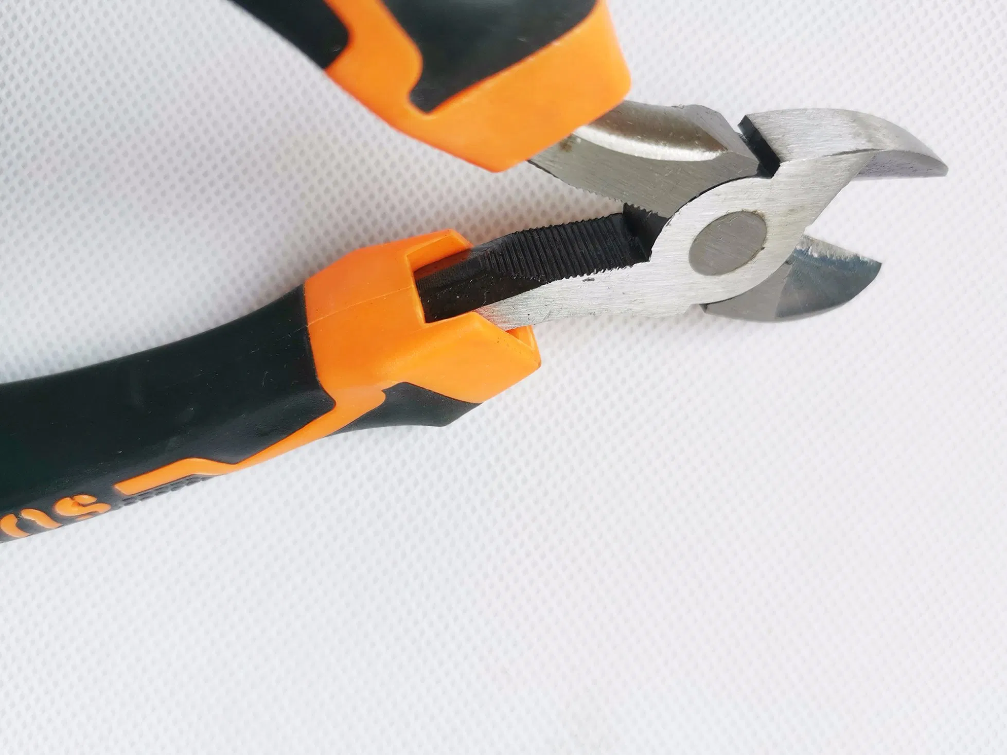 6 Inch Handle Diagonal Pliers/Wire Pliers