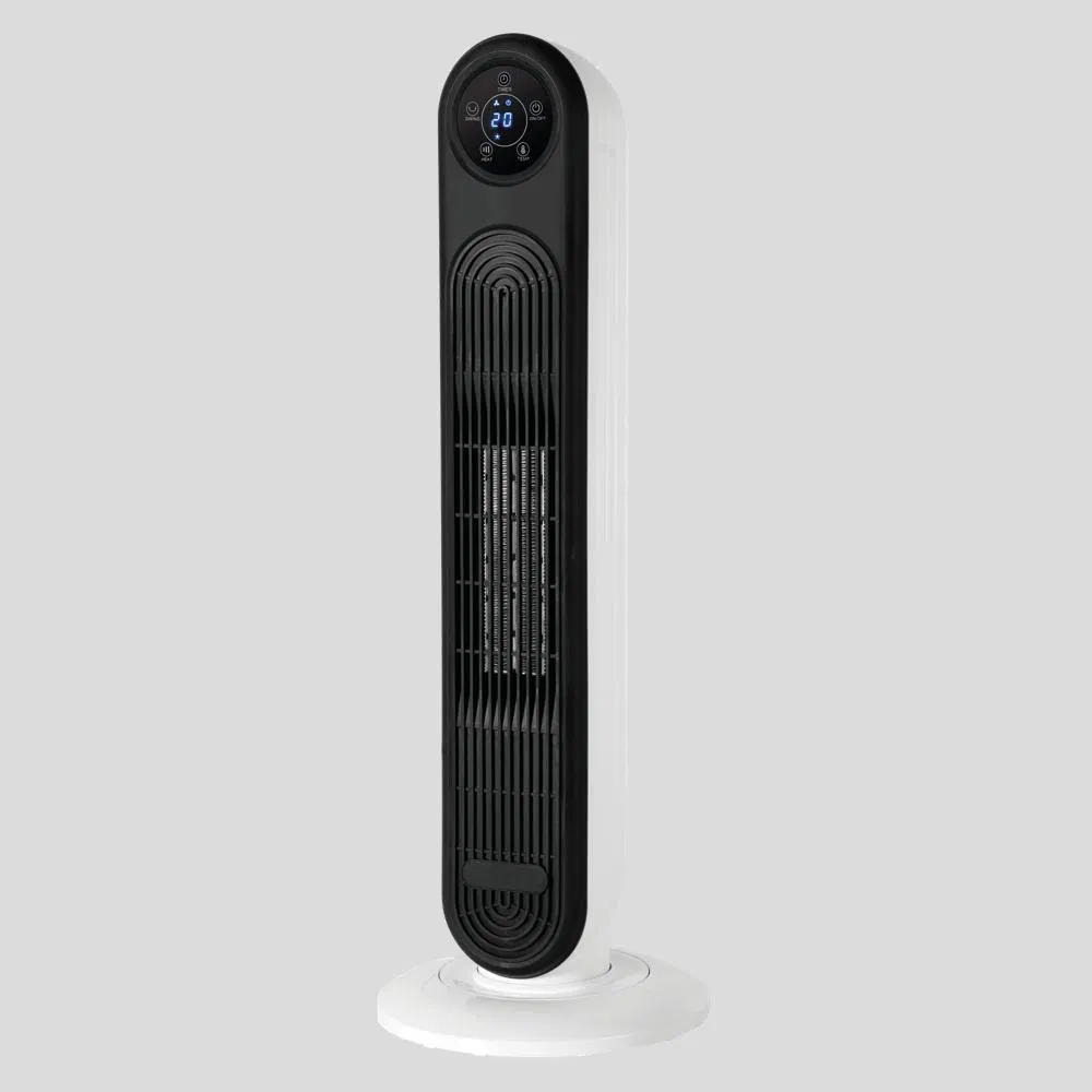 Versatile Fan Electric Heater with Compact Design and Over Heat Protection