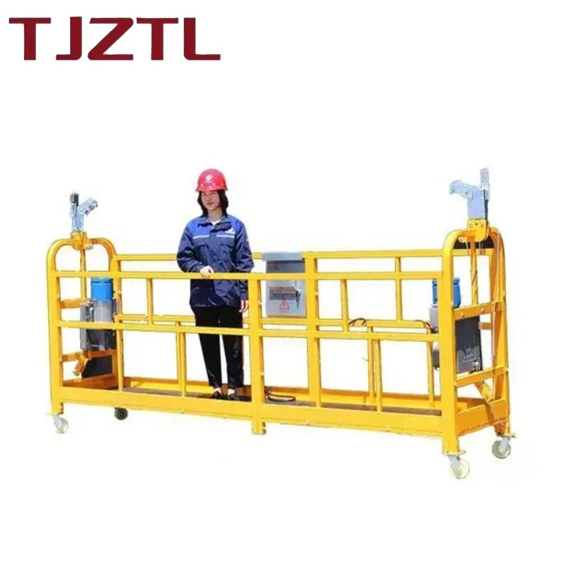 Hanging Scaffolding & Construction Platform - Zlp Series, Premium Quality, Multiple Materials, Export Focous