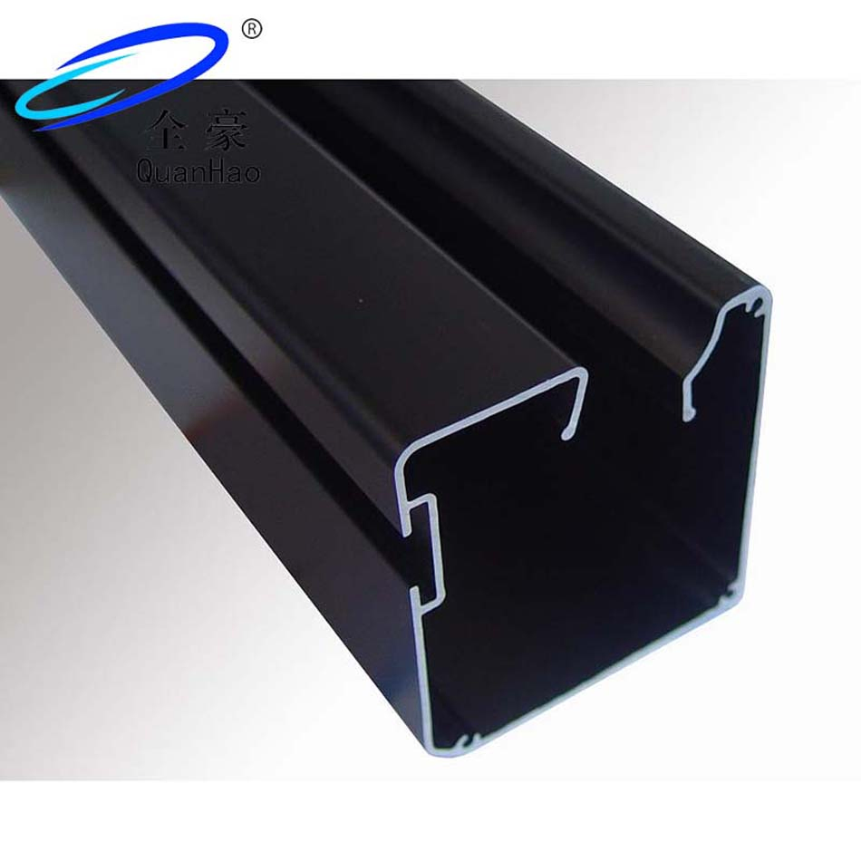 Good Heat Shockproof Body Structure Anti-Oxidation Aluminum Alloy Profiles for New Energy Vehicles
