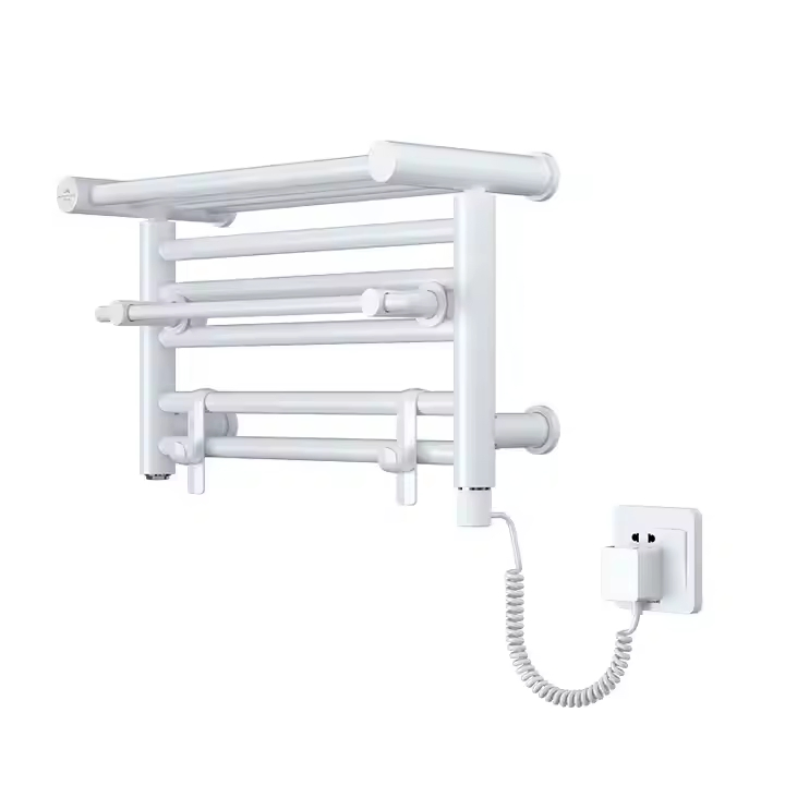 Premium 800X500 Electric Towel Warmer for Luxurious Bathrooms