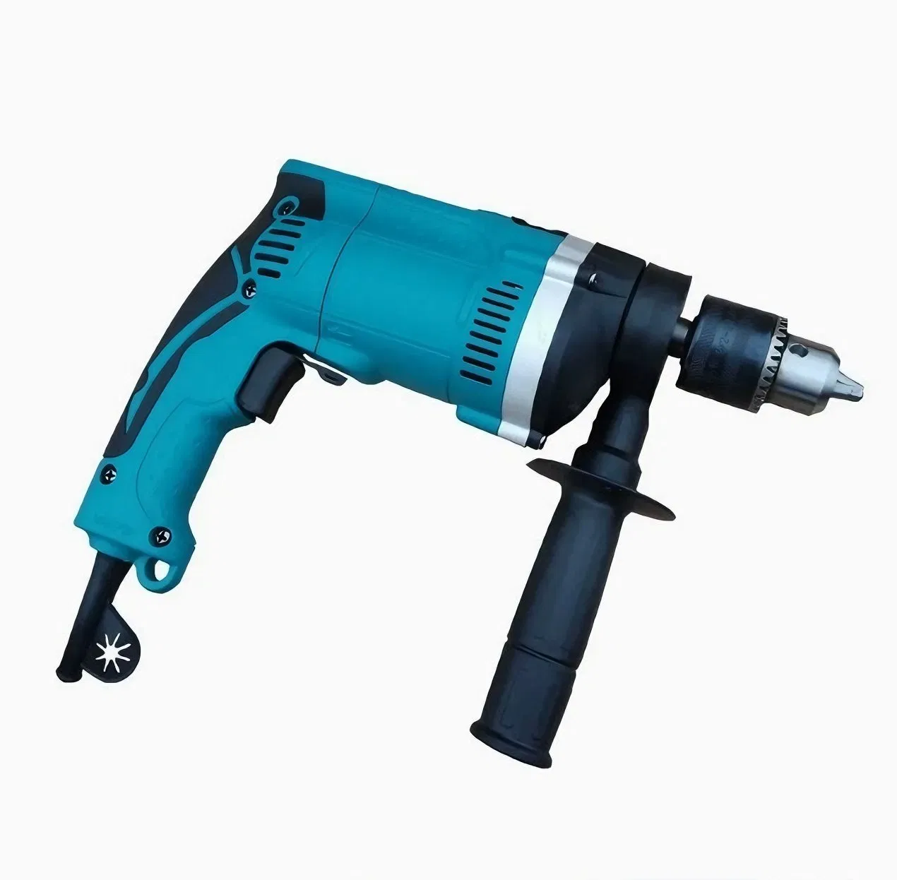 Foxmax 710W Aluminum Head Impact Drill Electric Power Drive (FM-PD20)