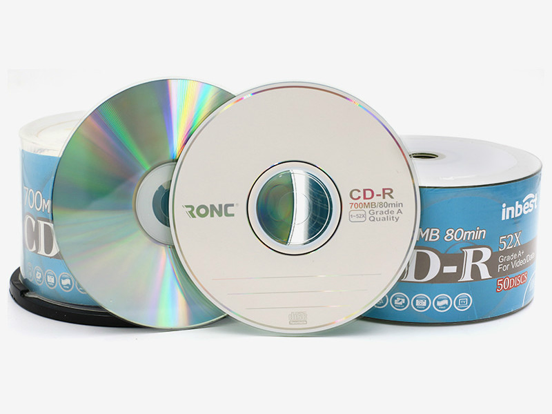 DVD-R диски Princo/Ronc/OEM 4.7GB 16x