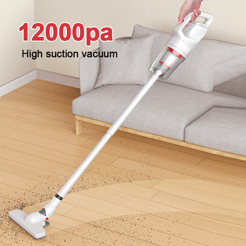 Hot Sale Portable Mini USB Rechargeable Handheld Cordless Vacuum Cleaner for Home and Car