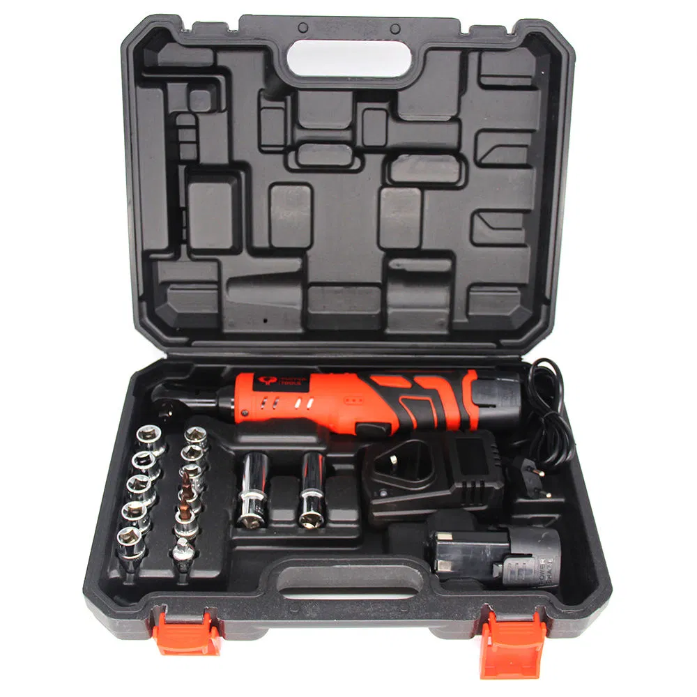 Puffer Professional 12V Cordless Battery Rachet Wrench