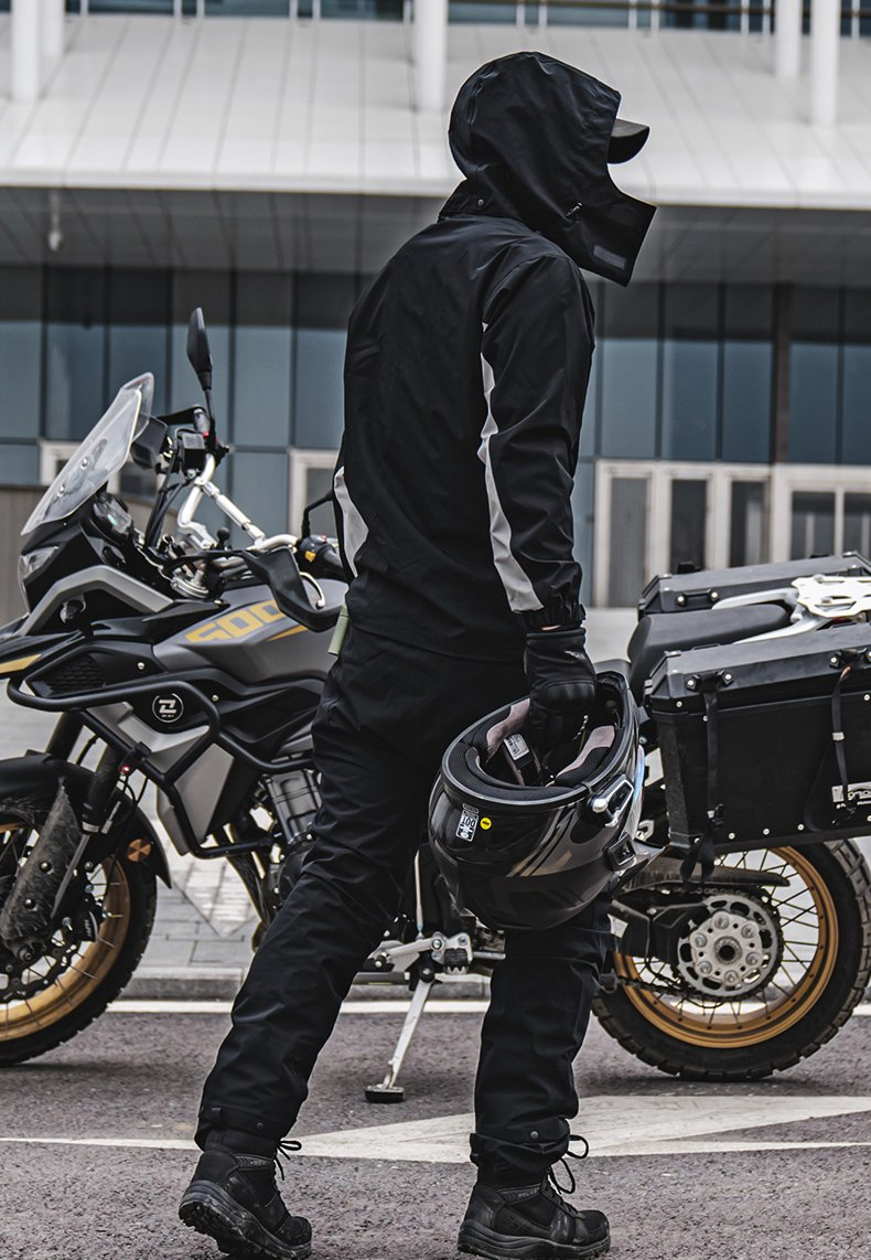 Hot Sale High Quality Raincoat Waterproof Custom Adult Rainsuit Manufacturer