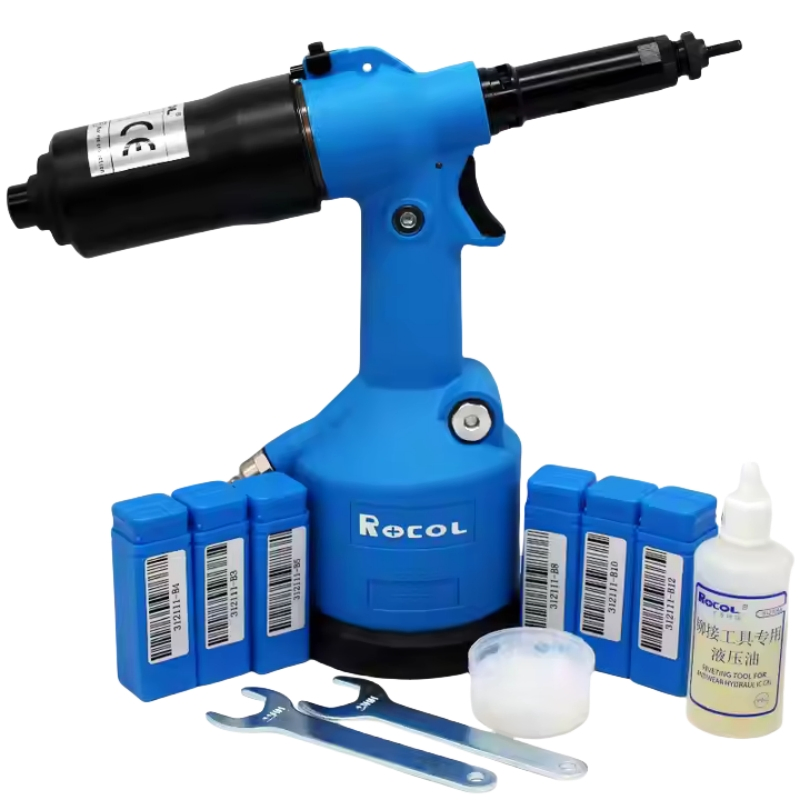 Пневматическая заклепочная машина M3-M12 с обратным ходом