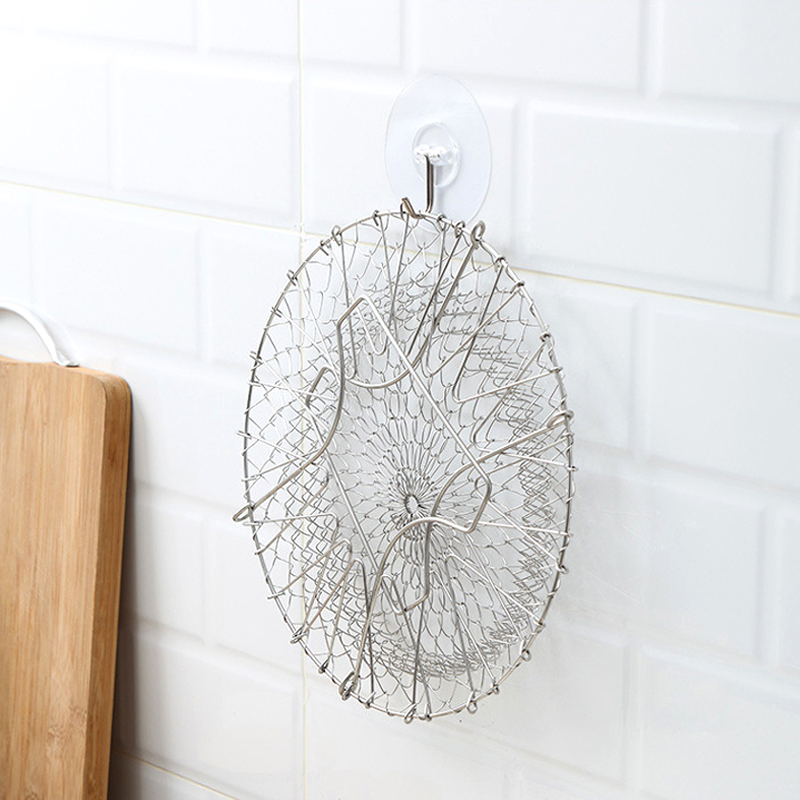 Stainlesssteel Air Fryer Mesh Basket and Tray