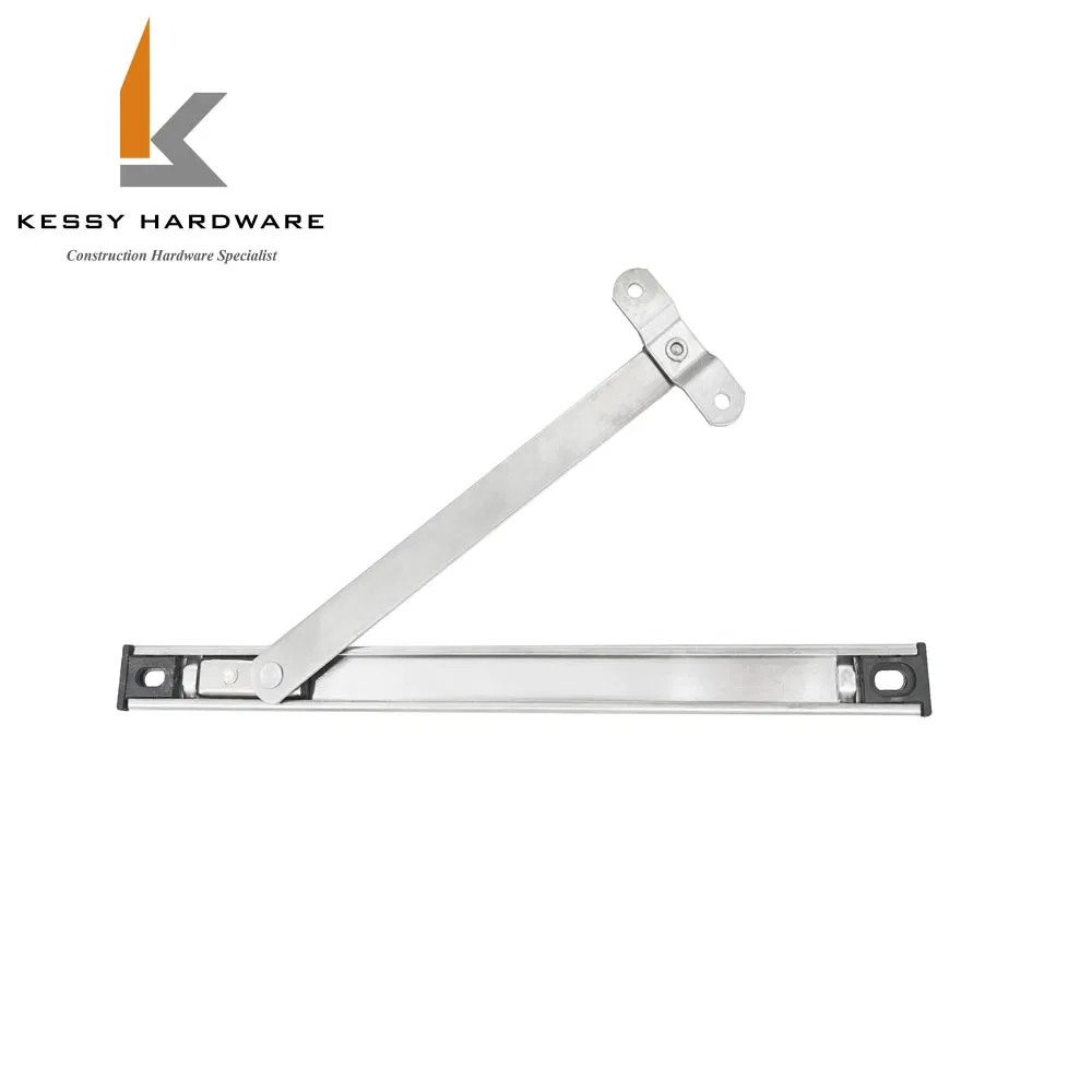 Factory Price High Quality Window SS304 Square Groove Limiter Stay