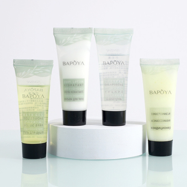 Hotel Manufacturer Hot Sale Biodegradable Hotel Amenity Guest Hygiene Toiletry Set